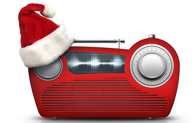 i heart radio christmas music station