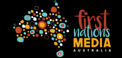 First Nations Media Australia logo
