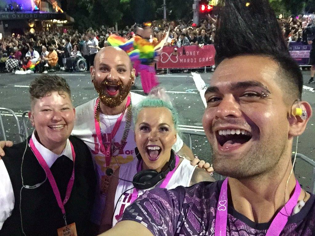 Sydney Gay and Lesbian Parade