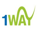 1WAY Logo