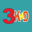 3KND Logo