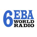 6EBA World Radio Logo