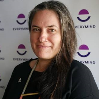 Dr Elizabeth Paton - Project Lead on Mindframe, Everymind