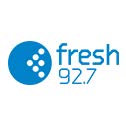 Fresh 92.7 Logo