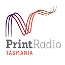 RPH Print Radio Logo