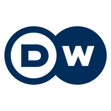 Deutsche Welle Logo for Carousel