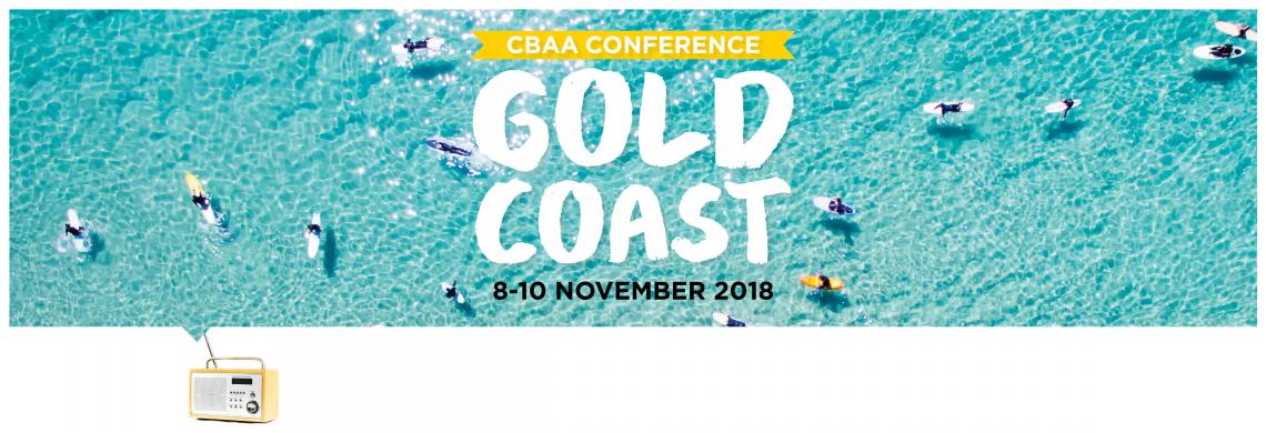 2018 CBAA Conference