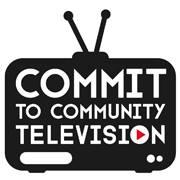 Community Television logo