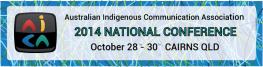 AICA 2014 National Conference Banner