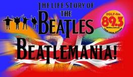 2GLF Beatlemania Banner