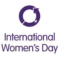 International Women&#039;s Day logo