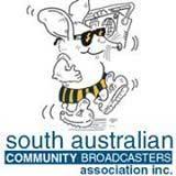 SA Community Broadcasters Association logo