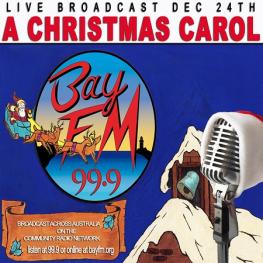 Bay FM &#039;A Christmas Carol&#039; image