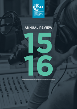Annual Review 2015/16