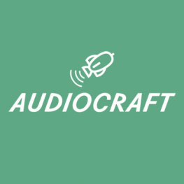 Audiocraft Conference Logo
