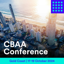 2024 CBAA Conference 17-19 October 2024