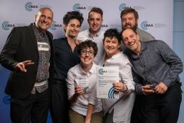 2019 CBAA Awards Winners Excellence in Innovative Programming & Content - JOY 94.9