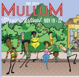 Mullum Music Festival image