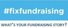 #fixfundraising