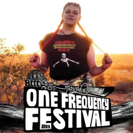 Kirra Voller One Frequency Festival