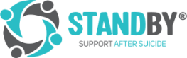 StandBy Support After Suicide Logo