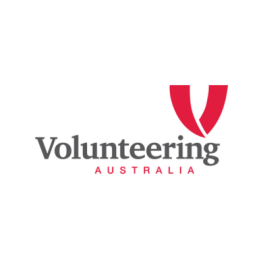 Volunteering Australia Logo