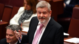 Minister for Communications Mitch Fifield