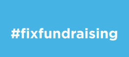 #fixfundraising