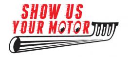 Show Us Your Motor Festival logo