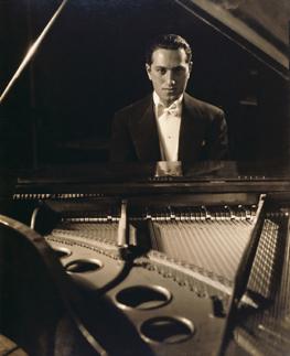 image of George Gershwin