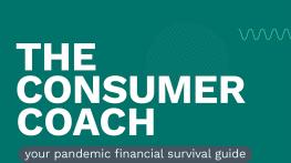 The Consumer Coach