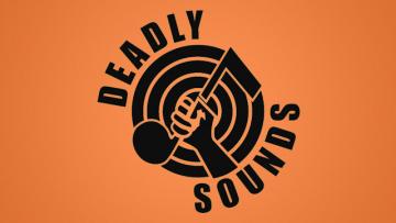 Deadly Sounds logo