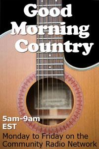 Good Morning Country logo