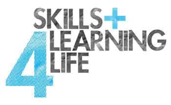 &quot;Skills, Learning, Life&quot; Image