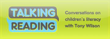 Talking Reading logo