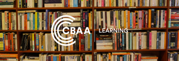 CBAA Learning - website header