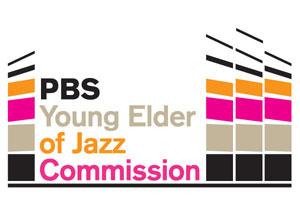 PBS Young Elder of Jazz Commission logo