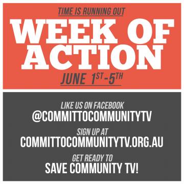 Commit To Community Television