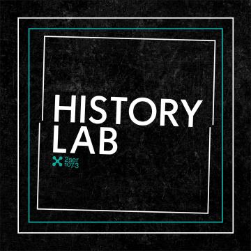 History Lab Logo