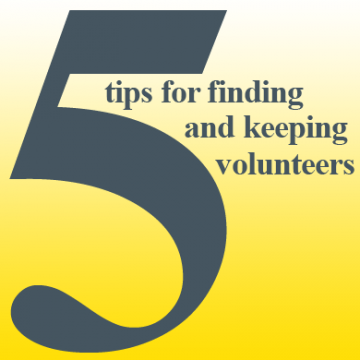 5 tips for finding and keeping community radio volunteers