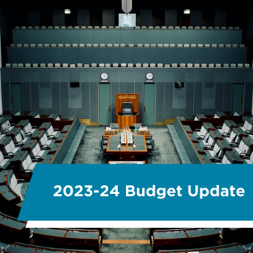 CBAA 2023-24 Budget Update Image