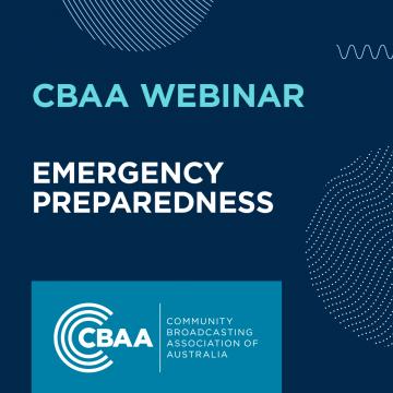 CBAA Webinar 2020 Emergency Preparedness button