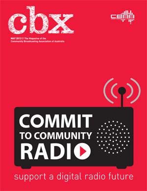 CBX May 2013 Cover