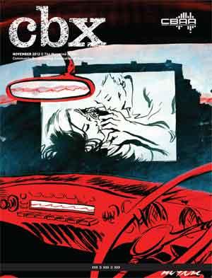CBX November 2012 Cover