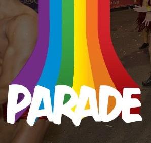 Mardi Gras Parade logo