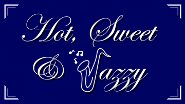 Hot, Sweet and Jazzy logo