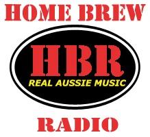 HomeBrew Radio logo