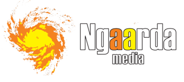Ngaarda Media Logo