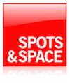 Spots and Space Logo