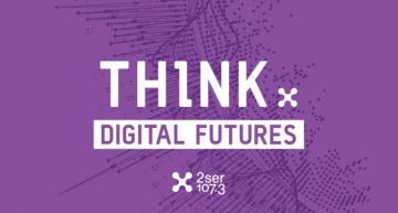 THINK Digital Futures logo
